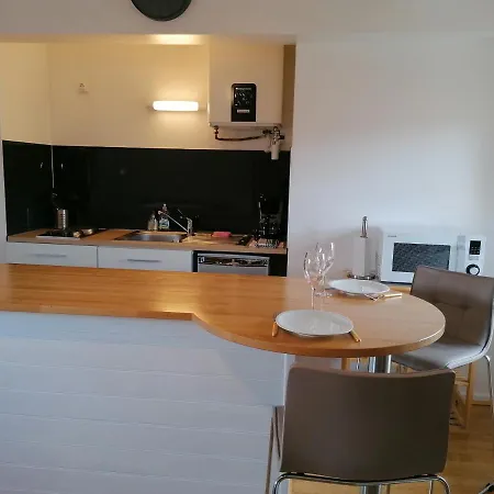 Studio Avec Balcon Au Pied Du Rocher D'aiguilhe Le Puy-en-Velay